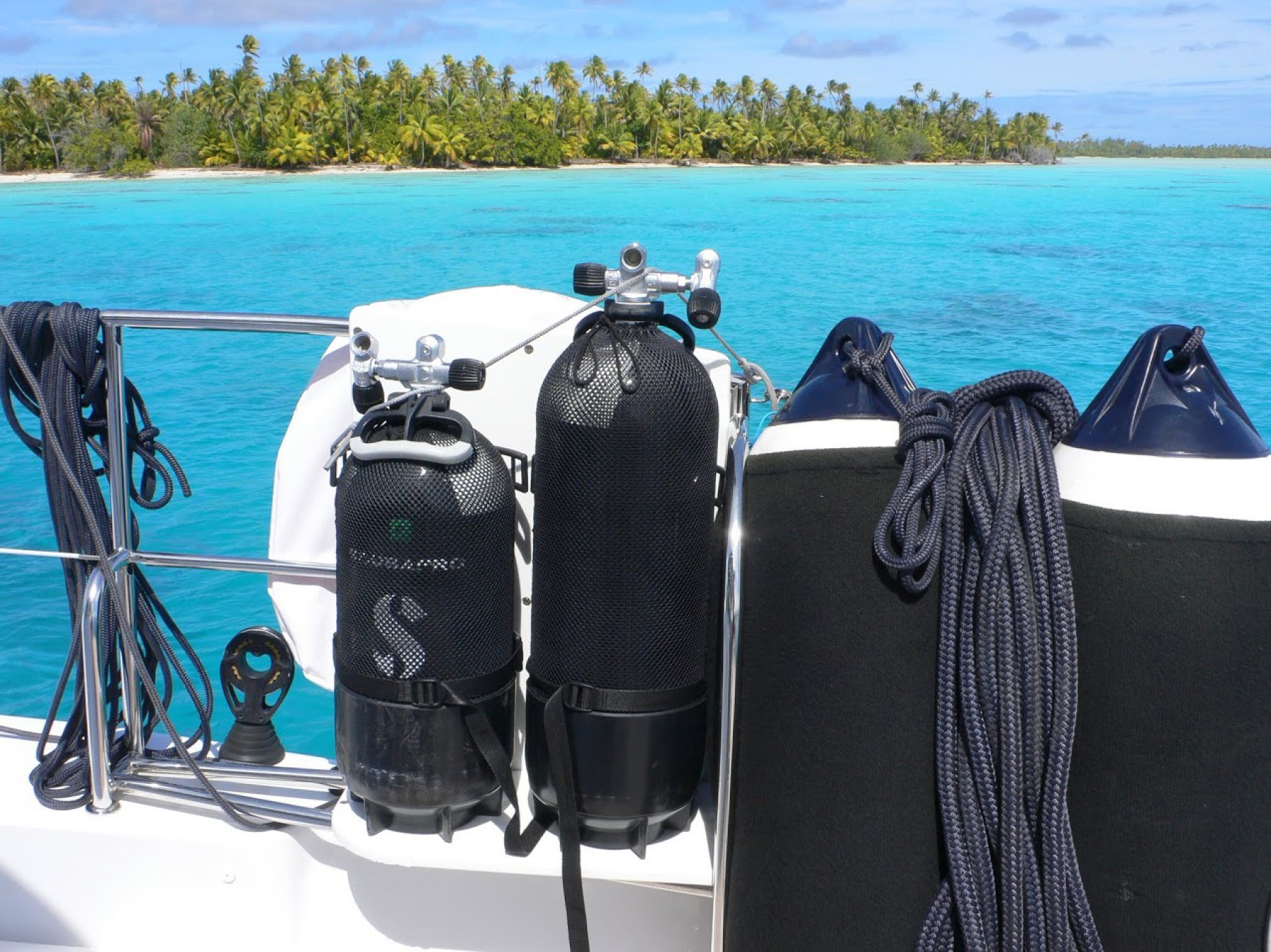 Aquatiki - croisière-plongée